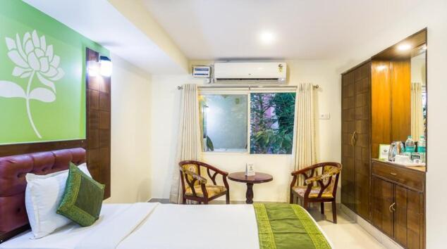Hotel Clifton حيدر أباد المظهر الخارجي الصورة